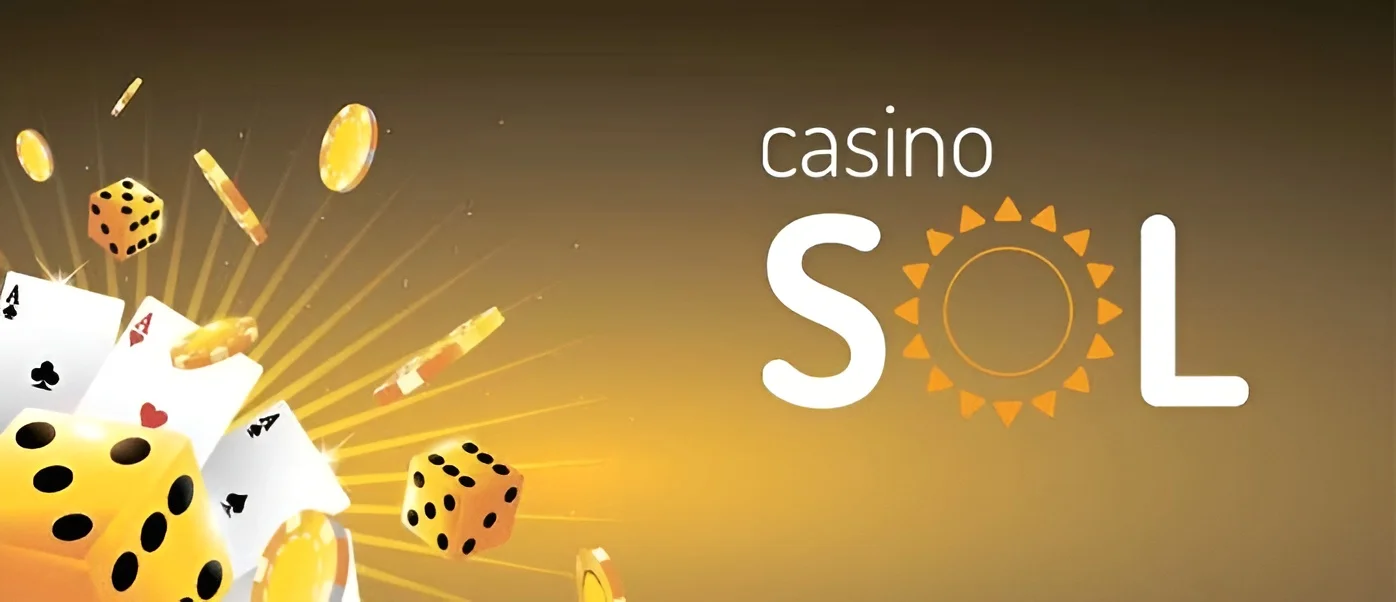 Sol Casino — Кешбэк 10%