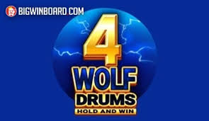 4 Wolf Drum